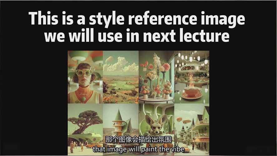 图片[2]-AI影视制作课：从剧本分镜到剪辑包装，用AI打造电影感视频作品-靠谱项目库