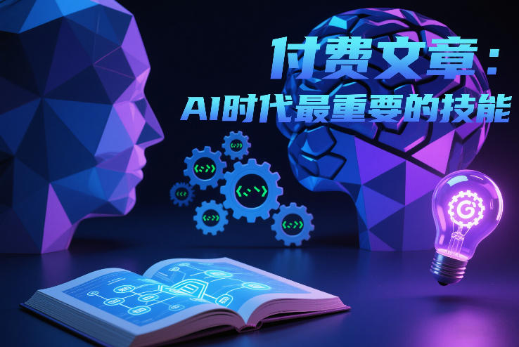 付费文章：AI时代最重要的技能-靠谱项目库