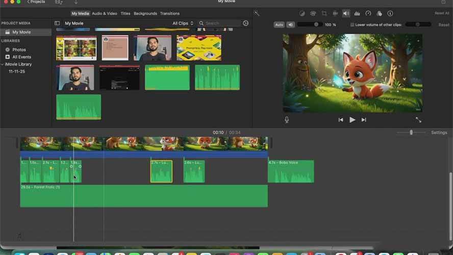 图片[8]-AI制作3D电影指南：Google Flow+ChatGPT实操，新手也能做连贯影片-靠谱项目库