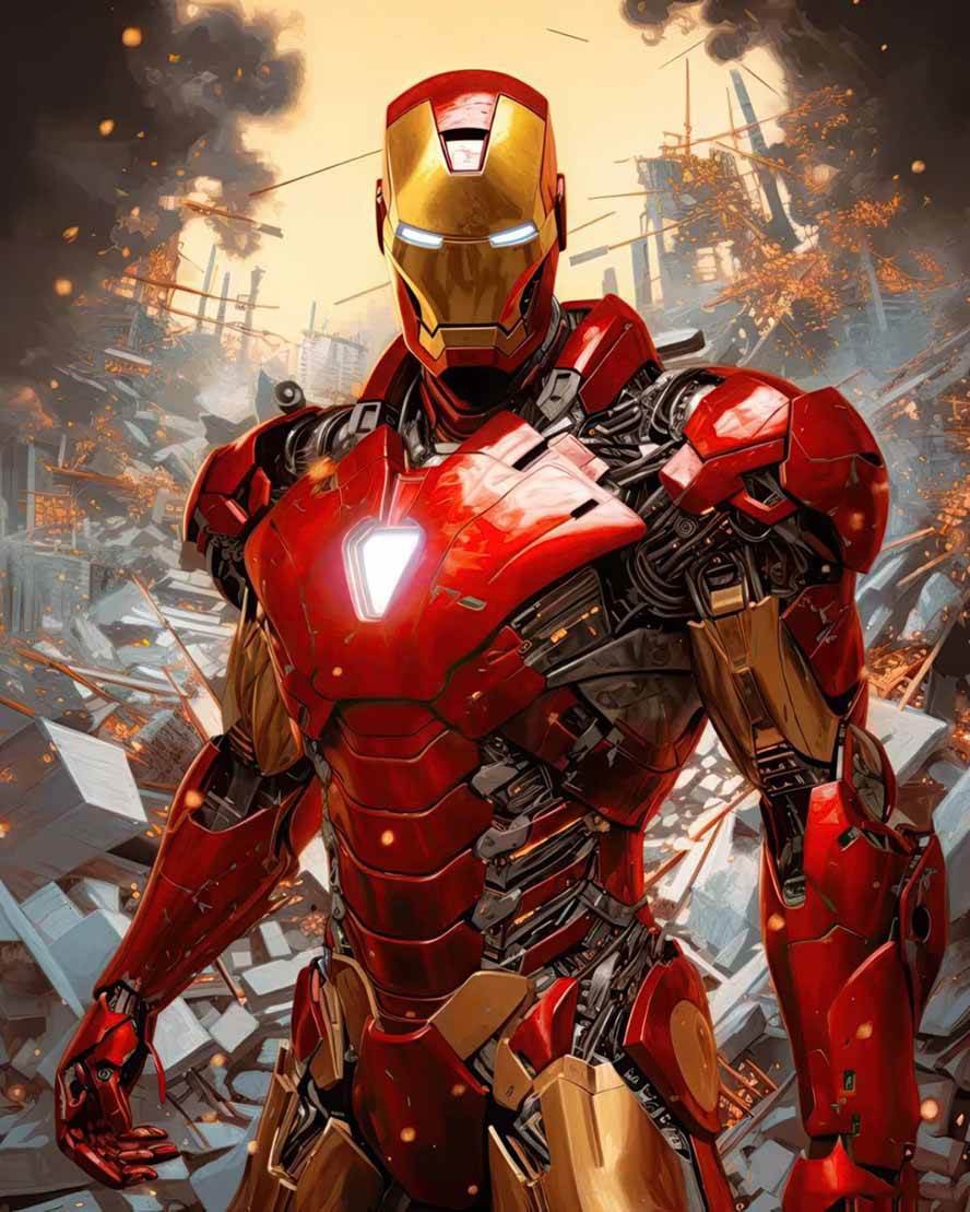 图片[3]-零基础AI漫画创作：用Midjourney画漫画书，轻松实现创意变现-靠谱项目库