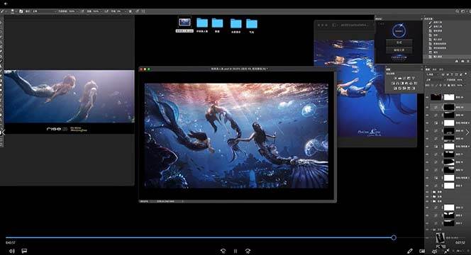 图片[3]-PS人像二次元AI智能修图 合成 人像修图/二次元 COS合成/AI 智能合成（119节完整版）-靠谱项目库