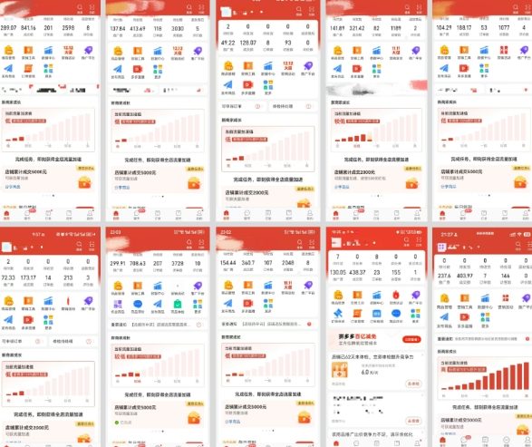 图片[3]-拼多多虚拟电商，门槛低，搬运上架，操作起来简单粗暴，单人单店三位数，可矩阵-靠谱项目库